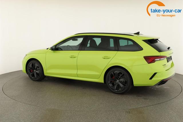 Skoda - Octavia Combi - EU-Neuwagen - Reimport