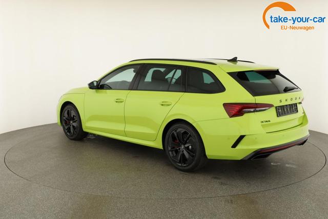 Skoda - Octavia Combi - EU-Neuwagen - Reimport