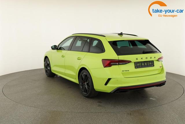 Skoda - Octavia Combi - EU-Neuwagen - Reimport