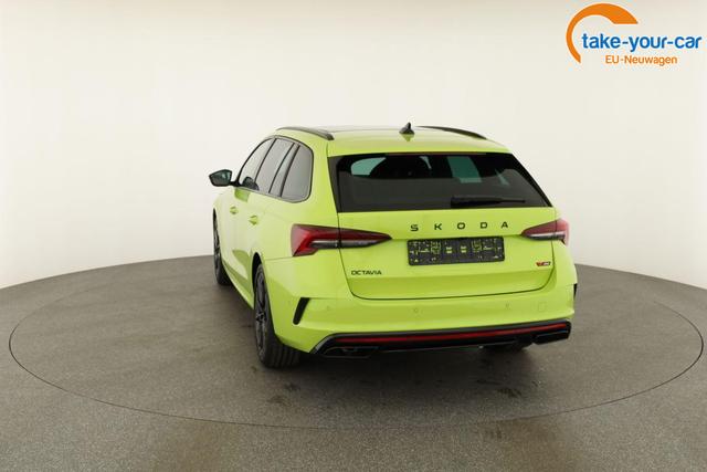 Skoda - Octavia Combi - EU-Neuwagen - Reimport