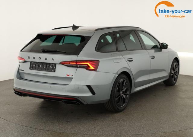 Skoda - Octavia Combi - EU-Neuwagen - Reimport