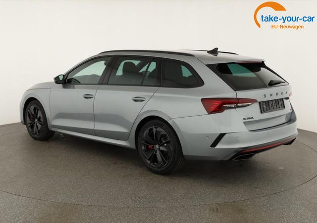 Skoda - Octavia Combi - EU-Neuwagen - Reimport