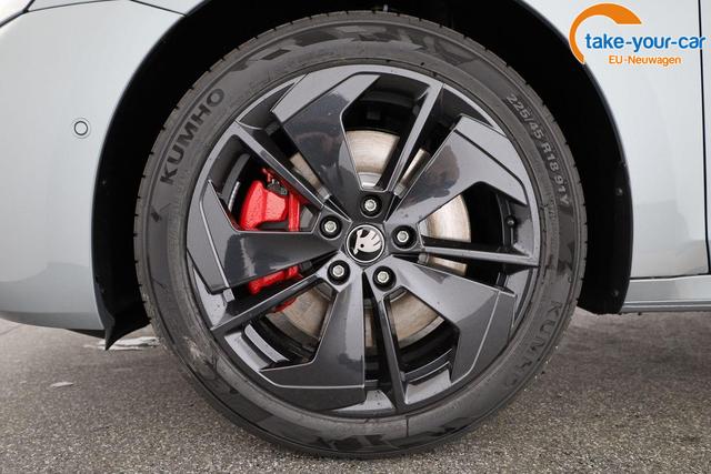 Skoda - Octavia Combi - EU-Neuwagen - Reimport