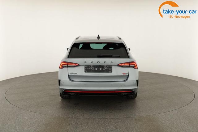 Skoda - Octavia Combi - EU-Neuwagen - Reimport