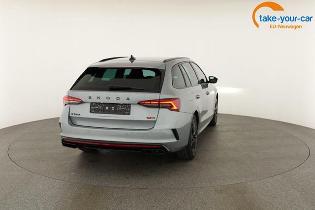 Skoda - Octavia Combi - EU-Neuwagen - Reimport