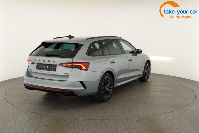Skoda - Octavia Combi - EU-Neuwagen - Reimport