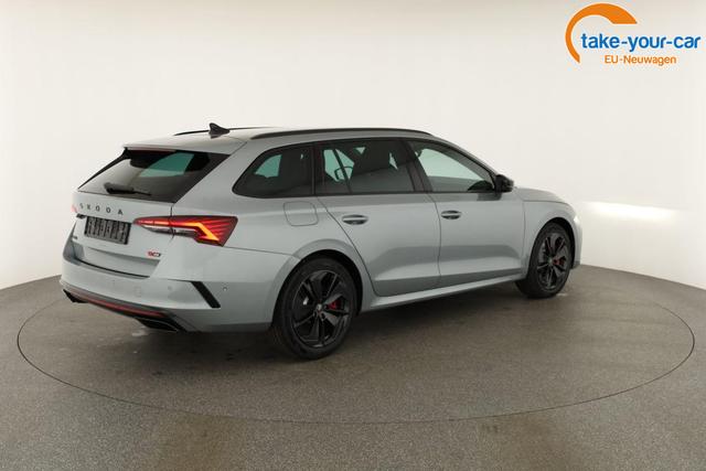 Skoda - Octavia Combi - EU-Neuwagen - Reimport