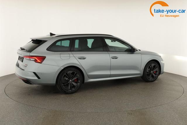 Skoda - Octavia Combi - EU-Neuwagen - Reimport