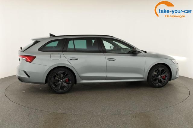 Skoda - Octavia Combi - EU-Neuwagen - Reimport