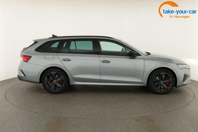 Skoda - Octavia Combi - EU-Neuwagen - Reimport