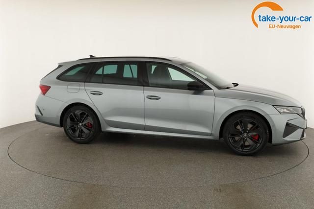 Skoda - Octavia Combi - EU-Neuwagen - Reimport