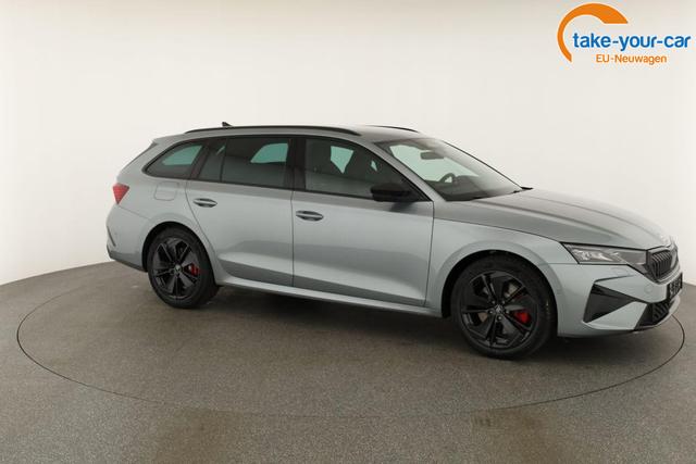 Skoda - Octavia Combi - EU-Neuwagen - Reimport