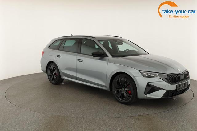Skoda - Octavia Combi - EU-Neuwagen - Reimport