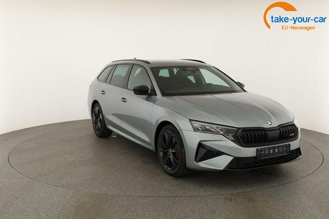 Skoda - Octavia Combi - EU-Neuwagen - Reimport