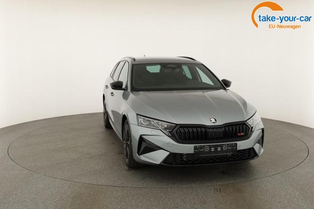 Skoda - Octavia Combi - EU-Neuwagen - Reimport