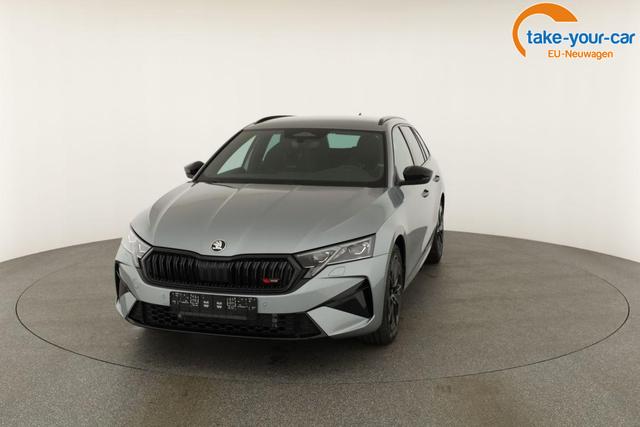 Skoda - Octavia Combi - EU-Neuwagen - Reimport