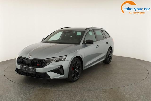 Skoda - Octavia Combi - EU-Neuwagen - Reimport