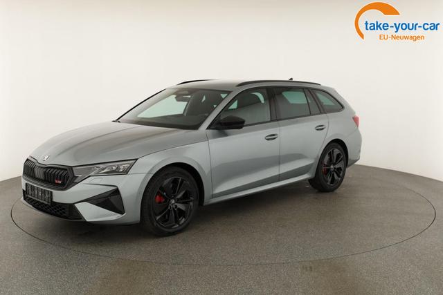 Skoda - Octavia Combi - EU-Neuwagen - Reimport