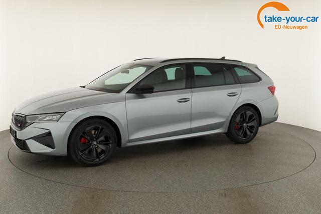 Skoda - Octavia Combi - EU-Neuwagen - Reimport