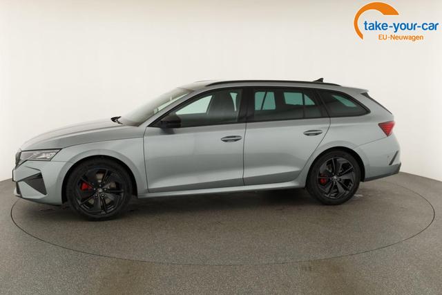 Skoda - Octavia Combi - EU-Neuwagen - Reimport