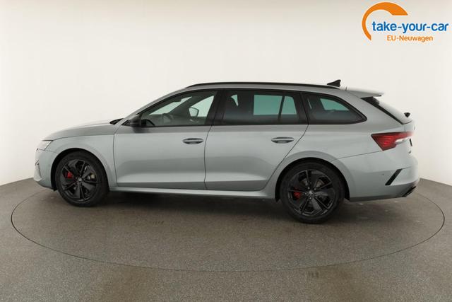 Skoda - Octavia Combi - EU-Neuwagen - Reimport