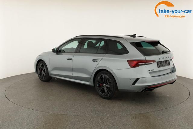 Skoda - Octavia Combi - EU-Neuwagen - Reimport
