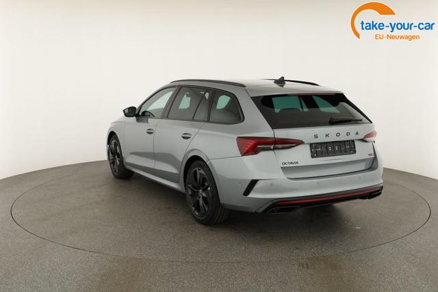 Skoda - Octavia Combi - EU-Neuwagen - Reimport