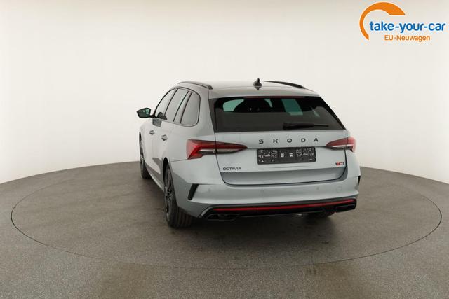 Skoda - Octavia Combi - EU-Neuwagen - Reimport