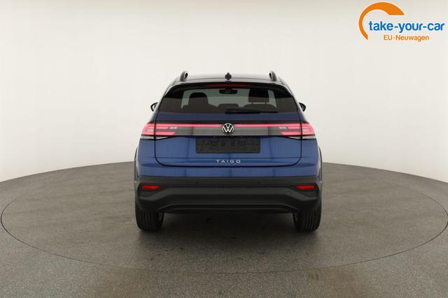 Volkswagen - Taigo - EU-Neuwagen - Reimport