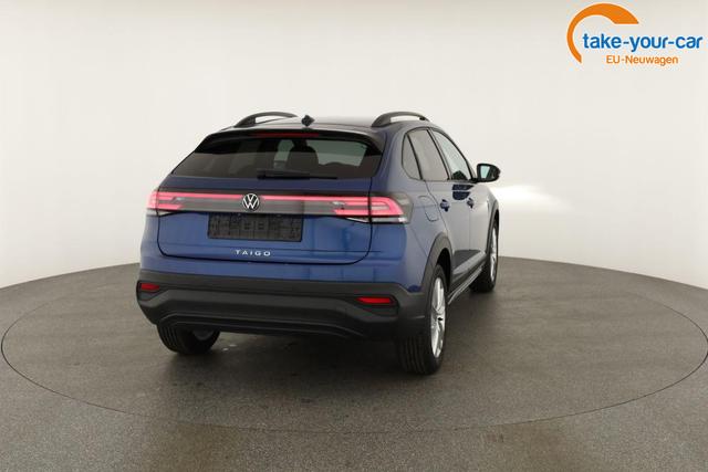 Volkswagen - Taigo - EU-Neuwagen - Reimport