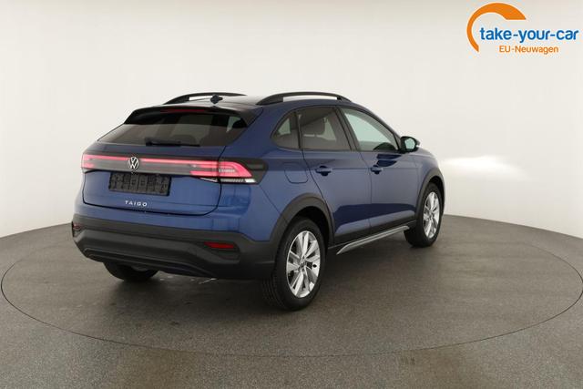Volkswagen - Taigo - EU-Neuwagen - Reimport