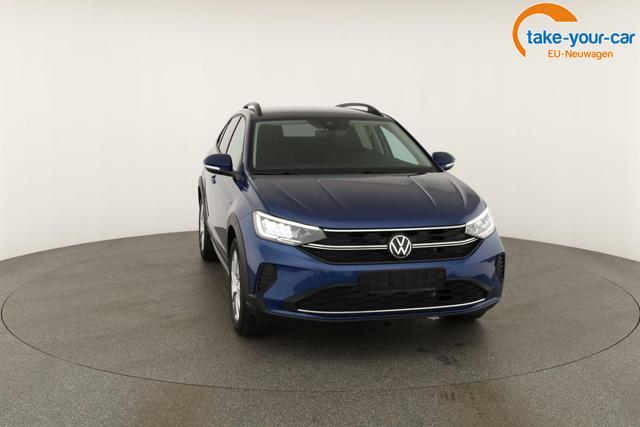 Volkswagen - Taigo - EU-Neuwagen - Reimport