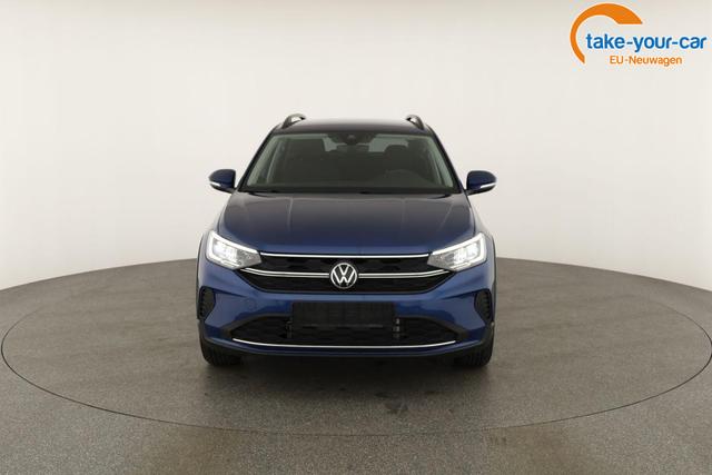 Volkswagen - Taigo - EU-Neuwagen - Reimport