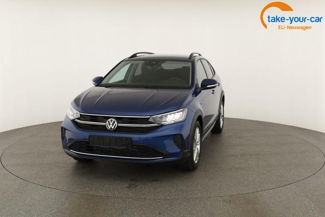 Volkswagen - Taigo - EU-Neuwagen - Reimport