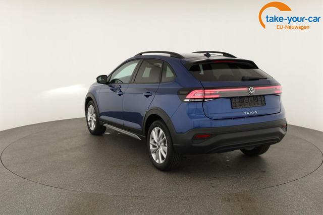Volkswagen - Taigo - EU-Neuwagen - Reimport