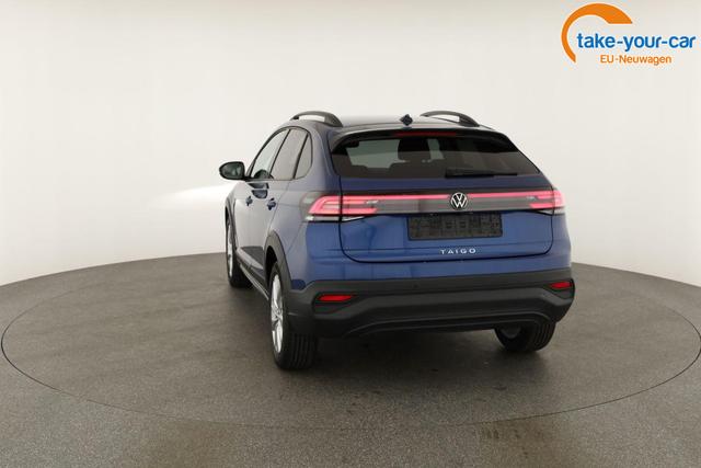 Volkswagen - Taigo - EU-Neuwagen - Reimport