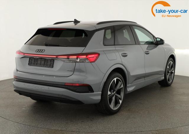 Audi - Q4 e-tron - EU-Neuwagen - Reimport