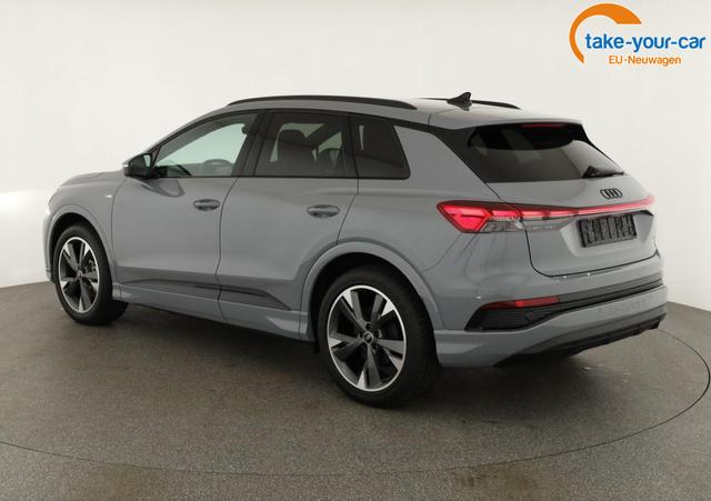 Audi - Q4 e-tron - EU-Neuwagen - Reimport