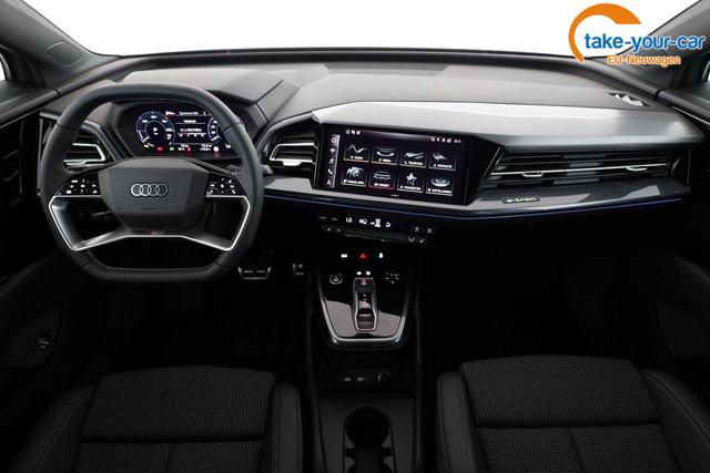 Audi - Q4 e-tron - EU-Neuwagen - Reimport