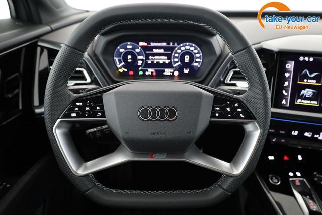 Audi - Q4 e-tron - EU-Neuwagen - Reimport