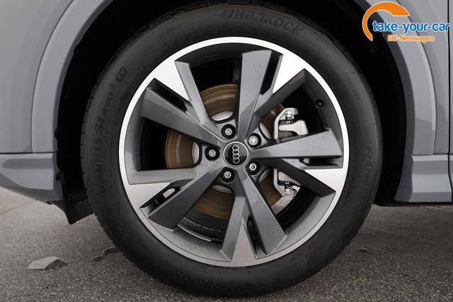Audi - Q4 e-tron - EU-Neuwagen - Reimport