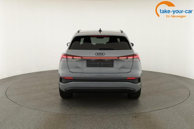 Audi - Q4 e-tron - EU-Neuwagen - Reimport