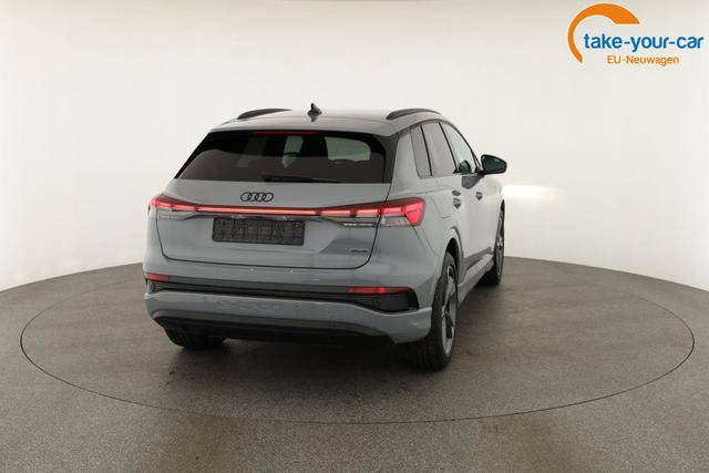 Audi - Q4 e-tron - EU-Neuwagen - Reimport