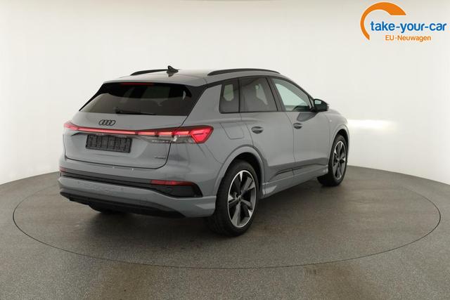 Audi - Q4 e-tron - EU-Neuwagen - Reimport