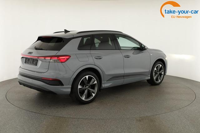 Audi - Q4 e-tron - EU-Neuwagen - Reimport