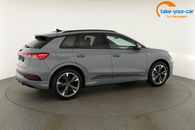 Audi - Q4 e-tron - EU-Neuwagen - Reimport