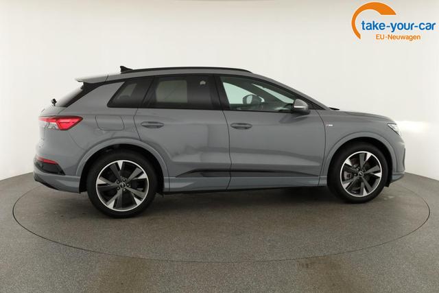 Audi - Q4 e-tron - EU-Neuwagen - Reimport