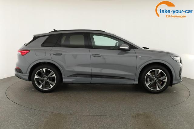Audi - Q4 e-tron - EU-Neuwagen - Reimport