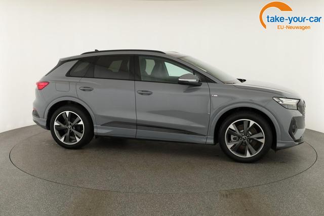 Audi - Q4 e-tron - EU-Neuwagen - Reimport