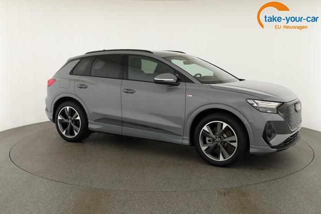 Audi - Q4 e-tron - EU-Neuwagen - Reimport